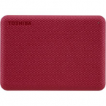 Canvio Advance | HDTCA20ER3AA | 2000 GB | 2.5 " | USB 3.2 Gen1 | Red