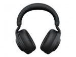 JABRA Evolve2 85 MS Stereo Headset full size Bluetooth wireless wired active noise cancelling 3.5 mm noise isolating black MS Te 3845301