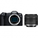 Canon | EOS R8 Body + RF 24-50mm F4.5-6.3 IS STM (AIP) | Megapixel 24.2 MP | Image stabilizer | ISO sensitivity (max) 102400 | Display diagonal 3 " | Wi-Fi | Video recording | Automatic, manual | CMOS