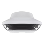 Axis Netzwerkkamera Panorama Dome Q6010-E 50HZ 360&deg;