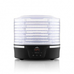ETA | Food Dryer | Power 380 W | Number of trays 8 | Integrated timer | Black