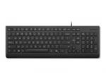 LENOVO Essential Keyboard USB QWERTY Swedish/Finnish black brown box (SE/Fi)