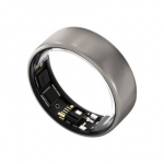 Ultrahuman | Ring Air | Raw Titanium | Size 11 | Smart Ring