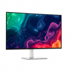 Dell | S3225QS | 32 " | VA | UHD | 16:9 | 120 Hz | 4 ms | 3840 x 2160 pixels | 300 cd/m&sup2; | HDMI ports quantity 2 | Warranty 60 month(s)