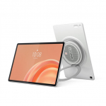 Lenovo Tab Plus Gen 2 | ZAHT0121SE | Celestial White | 12.1 " | 2560 x 1600 pixels | IPS | MediaTek | 8 GB | Dimensity 7400 | Soldered LPDDR5 | 256 GB | Wi-Fi | Front camera | 8 MP | Rear camera | 13 MP | Bluetooth | 5.4 | Android | 16 | Sleeve