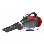 BLACK & DECKER Car Vacuum Cleaner | ADV1200-XJ | Corded operating | 12 V | Black/Red
