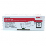 OKI 43324408 black