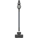 AENO Cordless vacuum cleaner SC1: electric turbo brush, LED lighted brush, resizable and easy to maneuver, 120W