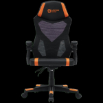 CANYON gaming chair Flow MCH01 Mesh Black Orange