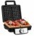 Waffle Maker CONCEPT VF3060 1400W 2.4 cm