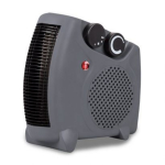 ELDOM HL8S Fan electric space heater Indoor Grey 2000 W