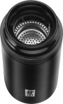 ZWILLING Thermo tea infuser 420 ml black