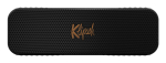 Klipsch Detroit Stereo portable speaker Black 30 W