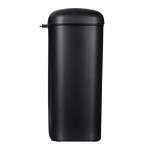 Activejet ASH-0601S shredder, P-2, 10 l, 6 mm strip, 6 sheets, black.