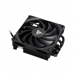 Chieftec CAC-S92PWM-LP45 computer cooling system Computer case Air cooler 9.2 cm Black