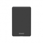 Savio 2.5" External HDD/SDD enclosure, USB 3.0, AK-65