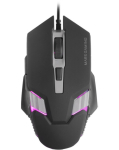 Mars Gaming MM024 mouse Right-hand USB Type-A Optical 4000 DPI