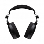 R&Oslash;DE NTH-100 headphones/headset Wired Head-band Music Black