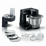 Bosch, Series 2, 700 W, must - K&ouml;&ouml;gikombain / MUMS2EB01