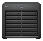 Synology DiskStation DS3622xs+ NAS Tower Intel&reg; Xeon&reg; D D-1531 16 GB DDR4 0 TB DiskStation Manager Black