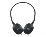 JVC HA-S160M Headset Wired Head-band Calls/Music Black