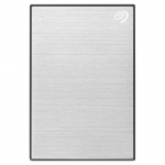 Seagate One Touch with Password, 1 TB, h&otilde;be - V&auml;line k&otilde;vaketas / STKY1000401