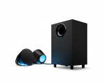 Logitech Loudspeakers 980-001301 / LOGZG560 Black