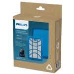 Philips PowerPro FC8003/01 Expert LP Replacement Kit (FC9729, FC974x) with Allergy & EPA11