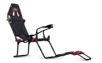 Next Level Racing Formula and GT Foldable Simulator Cockpit | F-GT Lite WLONONWCRAB01