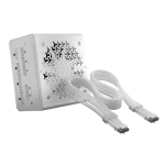 Corsair RM Series RM1000e power supply unit 1000 W 24-pin ATX ATX White