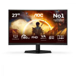 AOC Monitor 27 inch C27G42FE Curved VA 180Hz HDMI DP