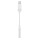 Adapter Samsung USB-C > Klinkenstecker (Stereo Mini) (ST-BU) White