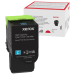 Xerox Toner 006R04365 Cyan HC bis zu 5.500 Seiten gem&auml;&szlig; ISO/IEC 19798