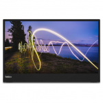 39,5cm/ 15,6'' (1920x1080) Lenovo ThinkVision M15 Portable 16:9 6ms IPS 2x USB-C FullHD Raven Black