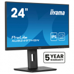 IIYAMA 60,5cm (23,8") XUB2497HSN-B2 16:9 HDMI+DP+USB-C Lift