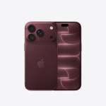 MOBILE PHONE IPHONE 18 PRO/256GB BURGUNDY MJRR4 APPLE 1467502