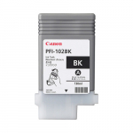 Canon Tinte PFI-102BK 0895B001 Schwarz