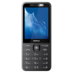 Nokia 235 4G 2nd Edition, Dual SIM, must - Mobiiltelefon / 1GF038CPA2L02