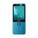 Nokia 235 4G 2nd Edition, Dual SIM, sinine - Mobiiltelefon / 1GF038CPG3L02