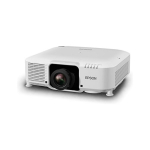 EPSON EB-PU2010W 3LCD 10000Lumen WUXGA 1920x1200 Projektor weiss