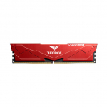 32GB Team Group T-Force Vulcan DDR5 Desktop Memory rot , 6.400 MHz