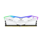 64GB Team Group DIMM 6000 (2x 32 GB) Dual-Kit (wei, FF4D564G6000HC38ADC01, Delta RGB, INTEL XMP)