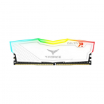 16GB Team Group DIMM 3200 (2x 8 GB) Dual-Kit (wei, TF4D416G3200HC16FDC01, Delta RGB, INTEL XMP)