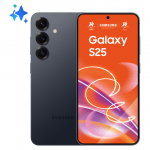 "Samsung Galaxy S25 S931 5G Dual Sim 12GB RAM 128GB - Blueblack"