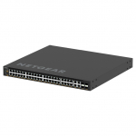 NETGEAR Switch 52x GE MSM4352-100NES (4x10-Gigabit)POE++
