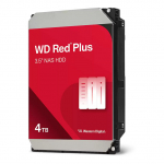 4TB WD WD40EFZZ Red Plus 5400RPM 128MB