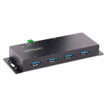 StarTech INDUSTRIAL USB 3.0 5GBPS HUB