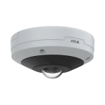 AXIS Netzwerkkamera Panorama Mini Fix Dome M4338-PLVE 180/360&deg;