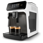 Philips Coffeemachine EP1223 00 white Black (EP1223/00)