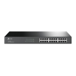 24P TP-Link TL-SG1024 RM